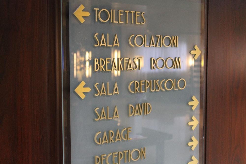 Venice Michelangelo Hotel Mestre Exterior photo